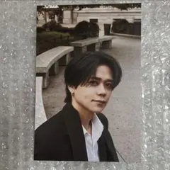 INI 藤牧京介 写真集 ポストカード