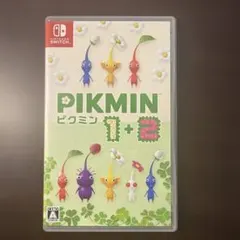 ピクミン1+2 Switch 任天堂スイッチ