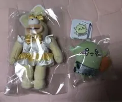 まじかるちいかわ オデ あのこ マスコット 超まじかるちいかわ あの子