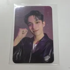 SEVENTEEN Heaven Sponge music特典 ドギョム