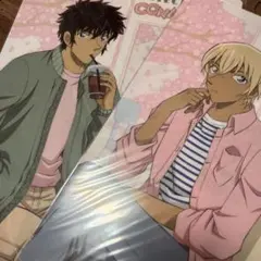 2025年最新】クリアファイル 名探偵コナン コナンカフェの人気