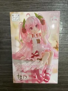 桜ミク ぬーどるストッパーフィギュア 2025