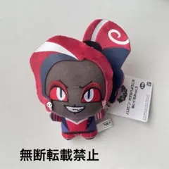 ハズビンホテル　ぬいぐるみ　ヴェルベット