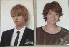 大倉忠義　ライブフォト(2セット)