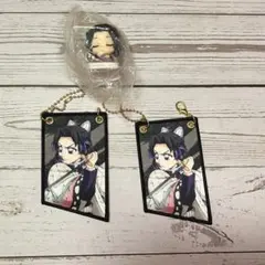 【鬼滅の刃】無限城編第一章/ワッペンチャーム おねむたん 胡蝶しのぶ