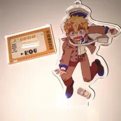地縛少年花子くん アクリルスタンド 源光
