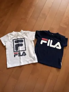 FILA ベビーTシャツ 2枚セット 80cmのサムネイル