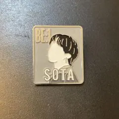 BE:FIRST “BE:1” SECRET PINS
