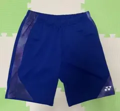 ヨネックス　ハーフパンツ　バドミントン　テニス　ユニフォーム　ユニLサイズ