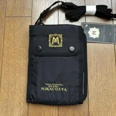【タグ付き】 東京ディズニー ホテルミラコスタ ショルダーバッグ 初期