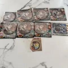 童磨 グッズ9点セット