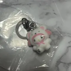 即購入◎「ふわふわスノー　マイメロ　サンリオ」