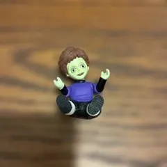 ミニチュア フィギュア マスコット カプセルトイ　チャッキー