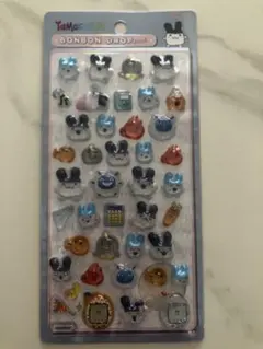 たまごっち　みみっち　ボンボンドロップシール　サンスター文具　正規品