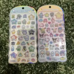 コットンパフィー はぴだんぶい サンリオキャラクターズ