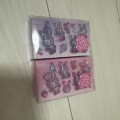 激レア✨✨【メゾピアノ】ジュエルシール - メルカリ