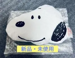 スヌーピー クッションポーチ 約14cm