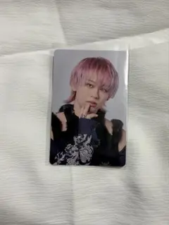 超特急シューヤ NINELIVESトレカ