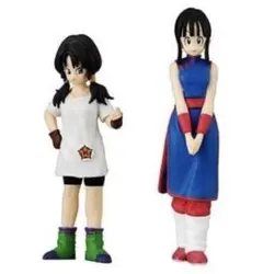 HG ドラゴンボール Another フィギュア 人形 超人 サイヤ人 ガチャ