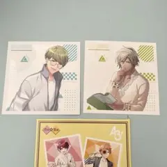 シトロン　卯木千景　ましコレ　A3!
