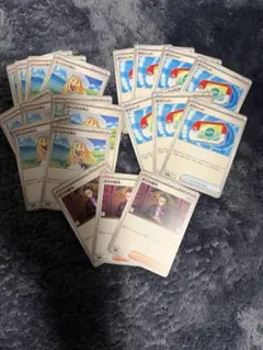 ポケパッド　リーリエの決心　ボスの指令セット