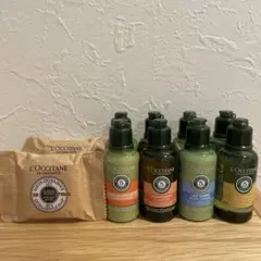 ロクシタン　ホテルアメニティ