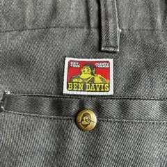 90s BEN DAVIS usa製 フリスコ パンツ スナップボタン - メルカリ