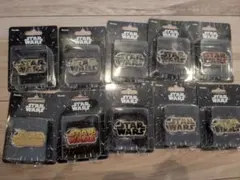 STAR WARS アクリルキーホルダー 10個セット