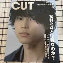 Cut 1997年7月号 ブラッド・ピット特集 - メルカリ
