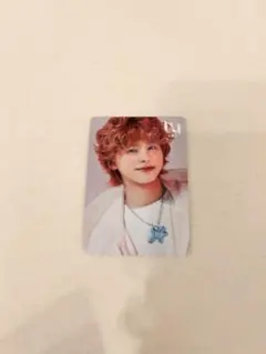 INI THE WINTER MAGIC 選出店舗トレカ 松田迅