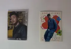 関口メンディー トレカ 2枚セット