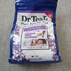 エプソムソルト Dr Teal's Pure Epsom Salt 3 LBSのサムネイル