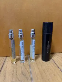 MOLTON BROWN 香水 ミニボトル 3本セットのサムネイル