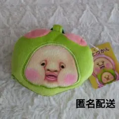 こびとづかん カナビラ付きミニフェイスポーチ スモモノウチ