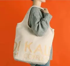 カルディ CARDI 26年食品福袋 トートバッグのみ