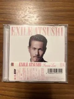 美品！EXILE ATSUSHI precious Love シングル