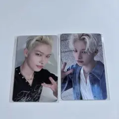 ENHYPEN DESIRE ニキ WITHMUUラキドロトレカ A B