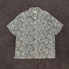 極美品 ETRO エトロ カジュアルシャツ ペイズリー 半袖 近年モデル 総