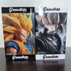 Grandista 孫悟空　超サイヤ人【箱のみ】