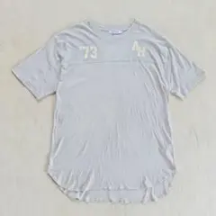 shop faerie pad shoulder raglan half top - メルカリ