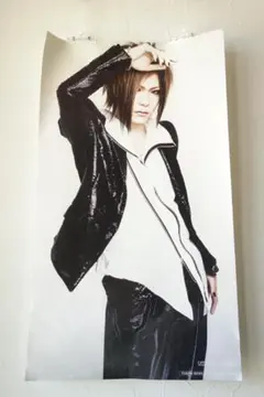 The GazettE ✩.*˚GemCEREY第1弾コラボ特典 GemCEREY 2011 第一弾コラボthe GazettE×GemCEREY 先行予約開始