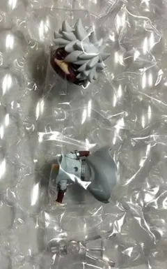 ヒロアカ　ねんどろいど さぷらいず　荼毘