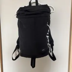 マ*ェ様 WTW BACKPACK 黒のサムネイル