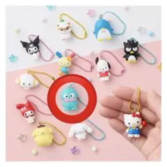 サンリオキャラクターズ ミニチュアチャーム ハンギョドン
