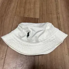 POLO RALPH LAUREN バケットハット S/M ラルフローレン