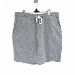 GU ショートパンツ グレー XXL