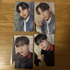 SEVENTEEN セブチ THE8 ディエイト ミンハオ ミョンホ トレカ - メルカリ