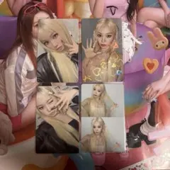 LESSERAFIM ルセラフィム トレカ チェウォン HOT まとめ売り