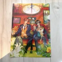 佐々木と宮野　映画　クリアファイル