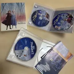 アナ雪　アナ雪2